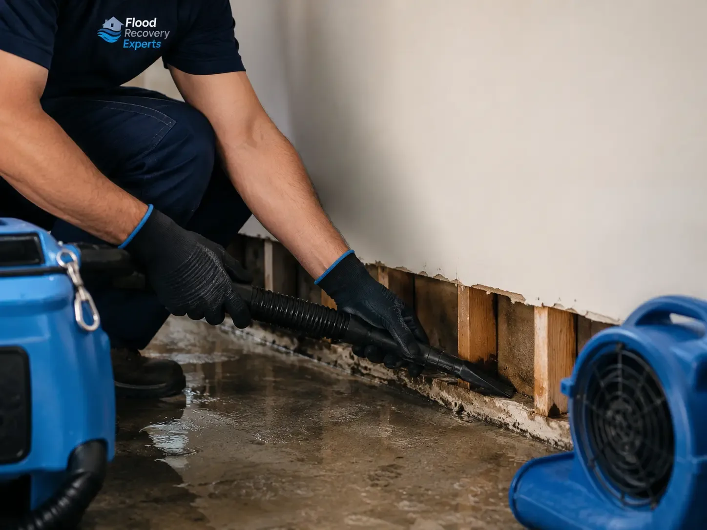 Why choose Flood Damage Cleanup in Pride, LA